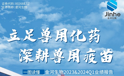 金河生物2023&2024Q1業(yè)績報(bào)告